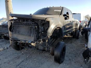  Salvage Ford F-350