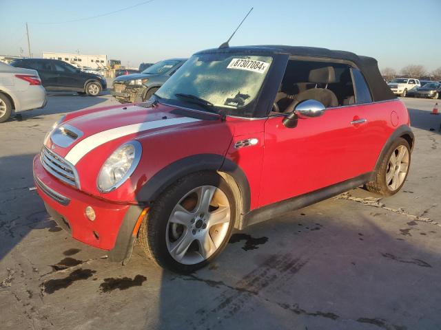  Salvage MINI Cooper