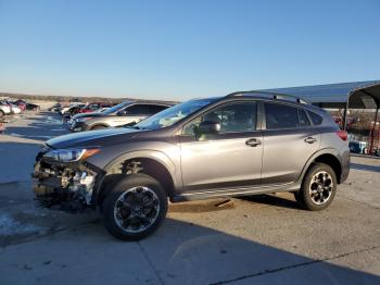  Salvage Subaru Crosstrek