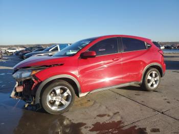  Salvage Honda HR-V