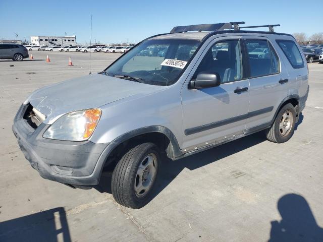  Salvage Honda Crv