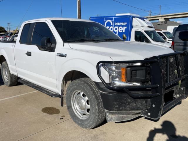  Salvage Ford F-150