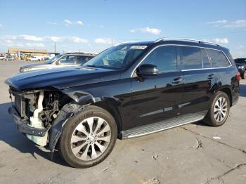  Salvage Mercedes-Benz Gls-class