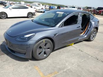  Salvage Tesla Model 3