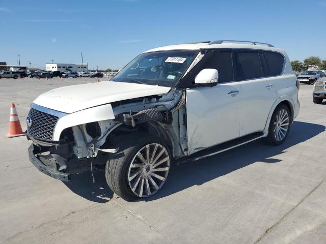  Salvage INFINITI Qx