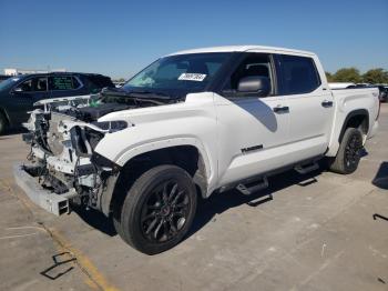  Salvage Toyota Tundra