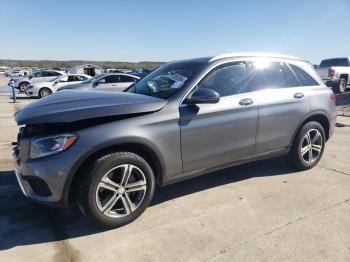  Salvage Mercedes-Benz GLC