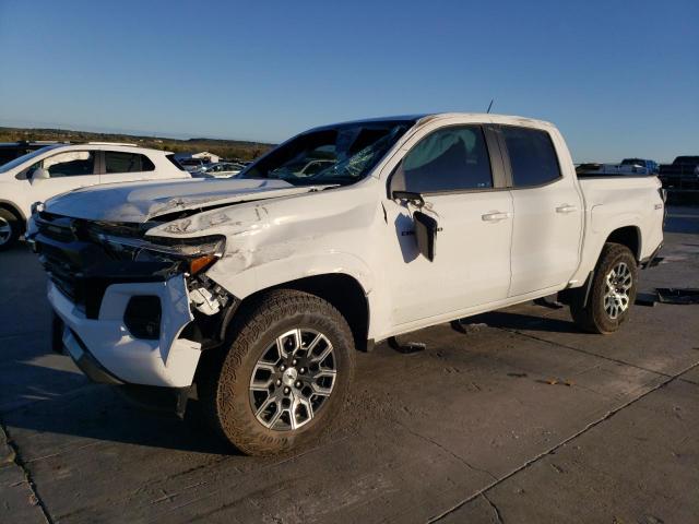  Salvage Chevrolet Colorado