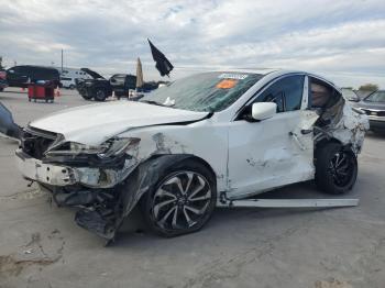  Salvage Acura ILX