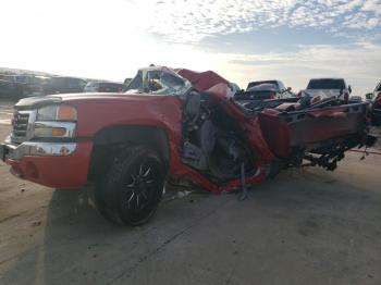  Salvage GMC Sierra