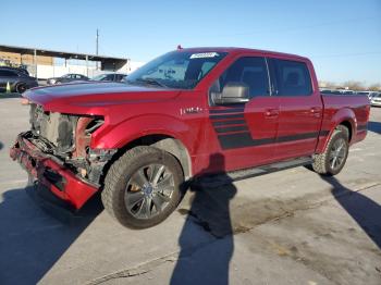  Salvage Ford F-150