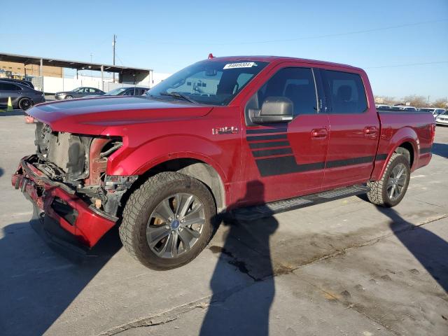  Salvage Ford F-150