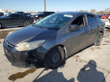  Salvage Ford Focus