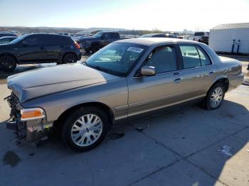  Salvage Ford Crown Vic