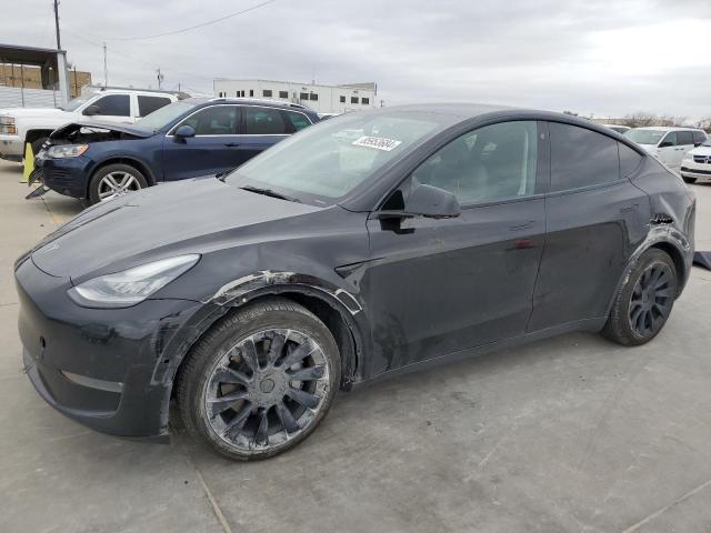  Salvage Tesla Model Y