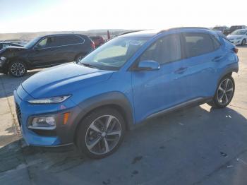  Salvage Hyundai KONA