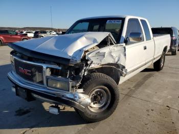  Salvage GMC Sierra