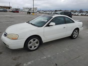  Salvage Acura CL