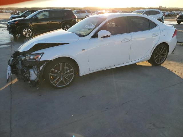  Salvage Lexus Is