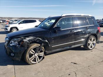  Salvage Mercedes-Benz GLK