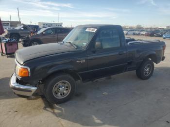  Salvage Ford Ranger