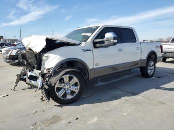  Salvage Ford F-150