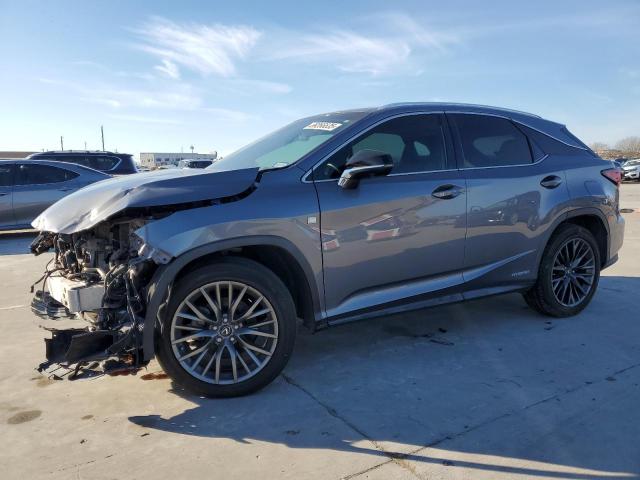  Salvage Lexus RX