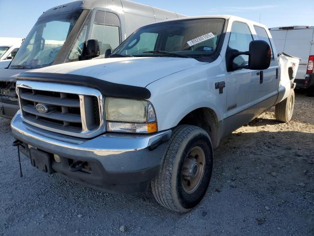  Salvage Ford F-350