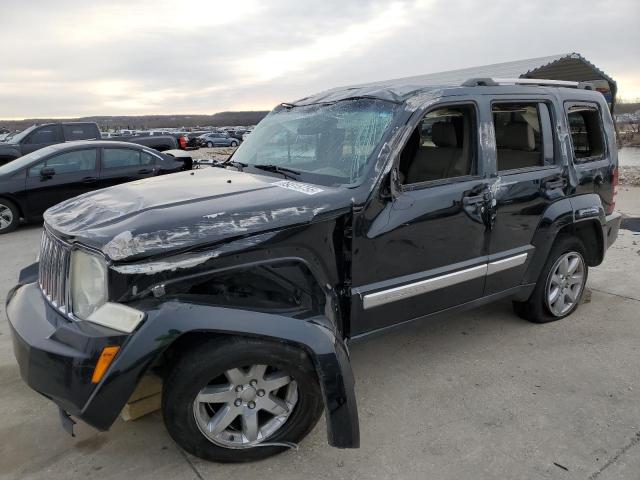  Salvage Jeep Liberty