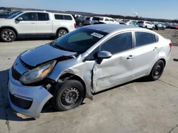  Salvage Kia Rio