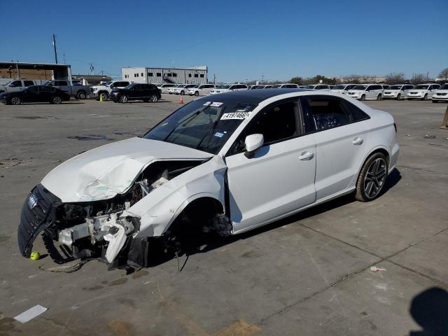  Salvage Audi A3