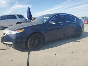  Salvage Acura TL