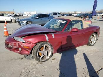  Salvage Mazda Mx5