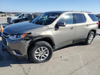  Salvage Chevrolet Traverse