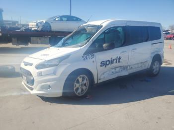  Salvage Ford Transit