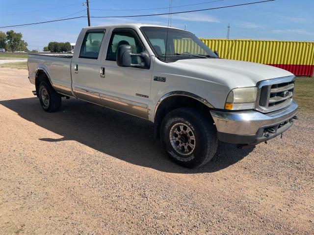  Salvage Ford F-350