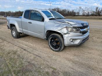  Salvage Chevrolet Colorado