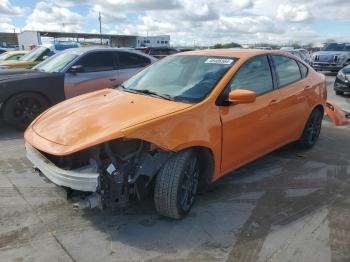  Salvage Dodge Dart