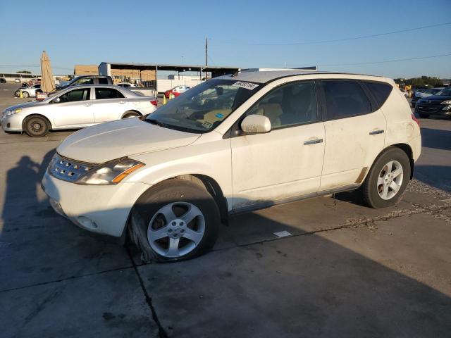  Salvage Nissan Murano