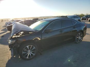  Salvage Acura TLX