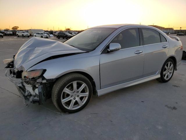  Salvage Acura TSX