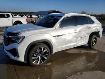  Salvage Volkswagen Atlas