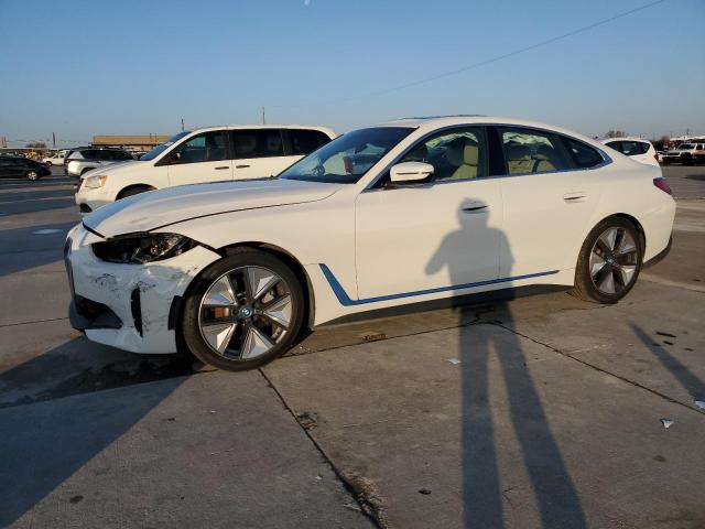  Salvage BMW I4 Edrive