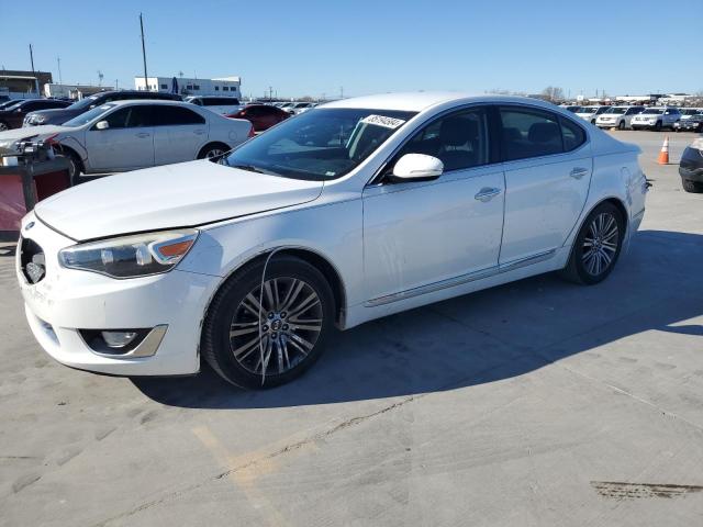  Salvage Kia Cadenza