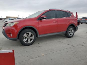  Salvage Toyota RAV4