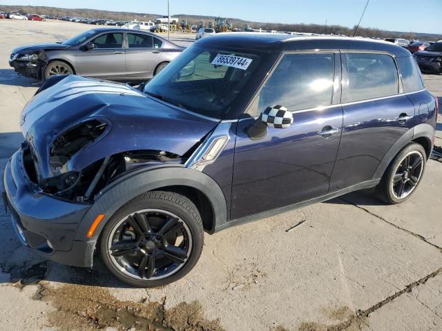  Salvage MINI Cooper