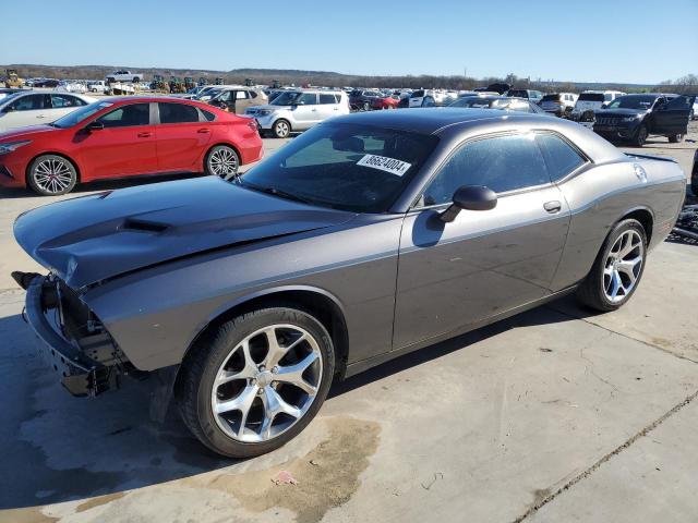  Salvage Dodge Challenger