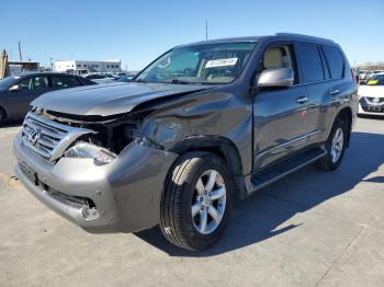  Salvage Lexus Gx