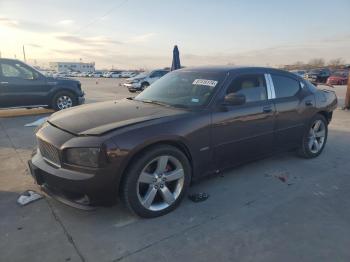  Salvage Dodge Charger