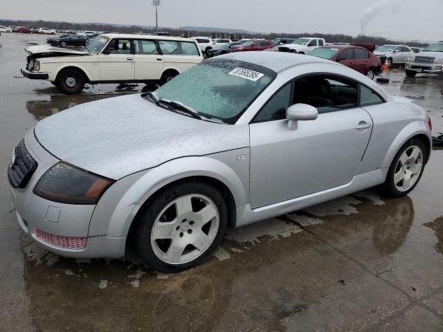  Salvage Audi TT